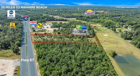 VacantLand space for Sale at Highway 87 & Keyshav Taylor Dr. in Milton