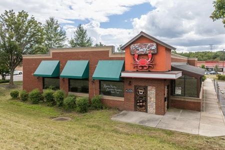 Photo of commercial space at 4306 Laburnum Ave in Henrico