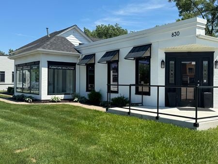 Photo of commercial space at 830 E State St in Geneva