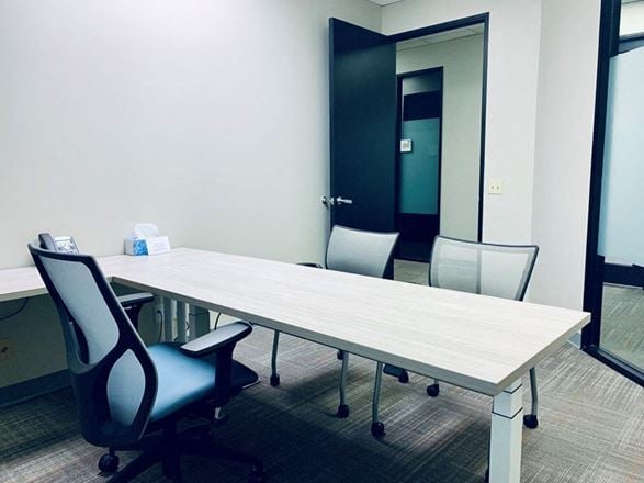 Ontario Office Evolution