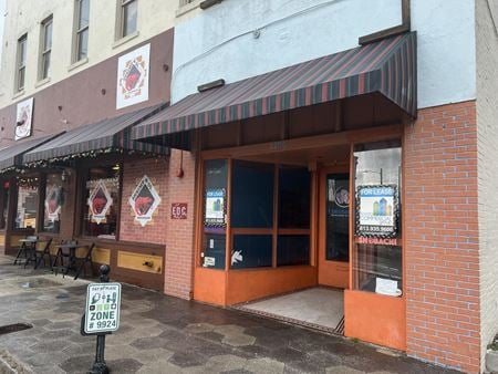 Retail space for Rent at 2206 E. 7th Avenue in Tampa