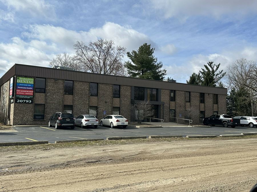 Drakeshire Dental Building