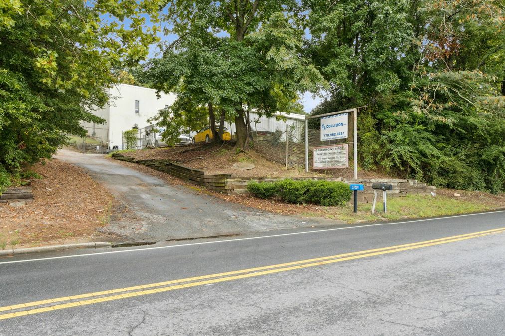 Light Industrial Investment Asset