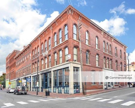 Photo of commercial space at 66 Pearl Street in Portland
