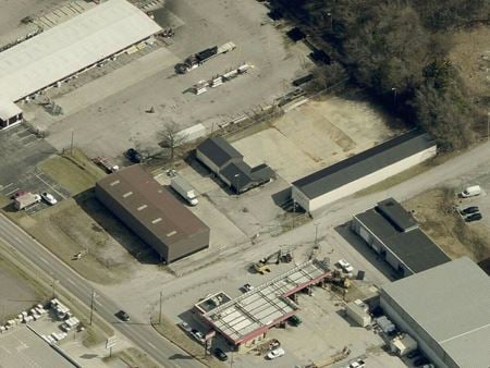 Industrial space for Rent at 5210 N. Middlebrook Pike in Knoxville