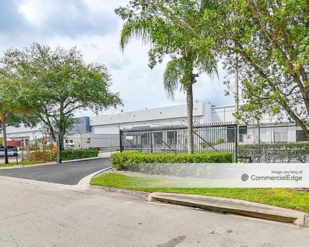 Photo of commercial space at 3151 NW 125th Street in Miami