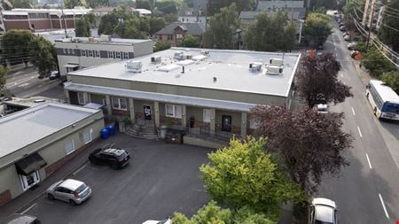 Office space for Rent at 1631 SW Columbia St in Portland