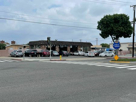 Retail space for Sale at 12005-12021 South St in Artesia