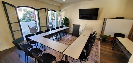 Office space for Rent at 10 E Figueroa St ste 204 in Santa Barbara