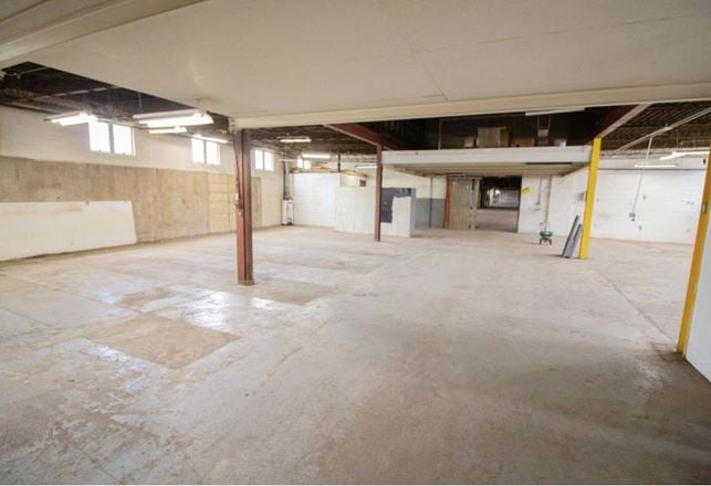 Kalamazoo - Light/Heavy Industrial & Self-Storage Building