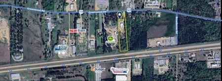 Photo of commercial space at 6701 Greenwood Rd in Shreveport