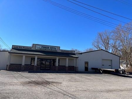 Photo of commercial space at 778 E Center St in Madisonville