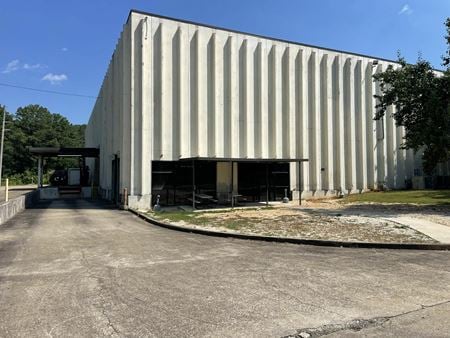 Industrial space for Sale at 53 Coosa County Road 322 in Alexander City
