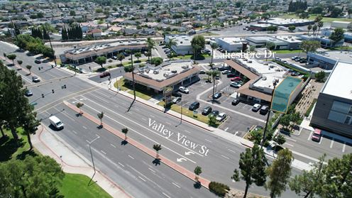Lakeshore I & II Plaza / Lakeshore and Valley View