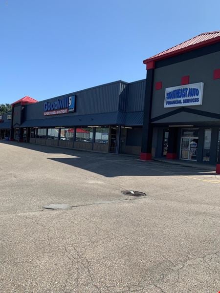 Retail space for Rent at 12100 Highway 49 in Gulfport