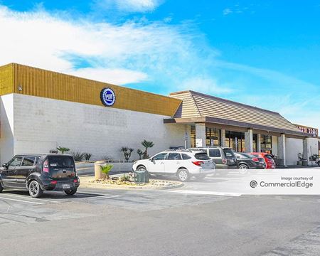 Retail space for Rent at 57075 29 Palms Hwy in Yucca Valley