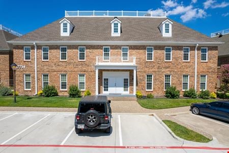Office space for Rent at 17734 Preston Rd in Dallas