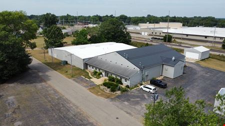 Industrial space for Sale at 201 Percy St in Dowagiac