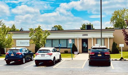 Office space for Rent at 2355 Union Road in Cheektowaga