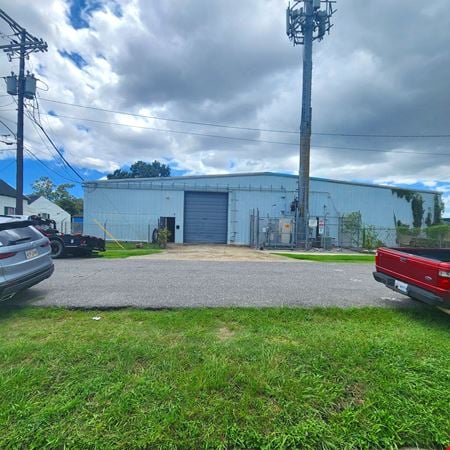 Industrial space for Rent at 600 Magellan Street in Gretna