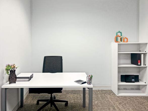 VA, Richmond - Boulders Business Park