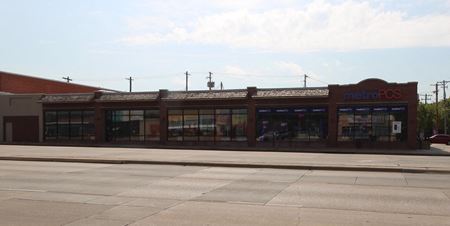 Retail space for Rent at 2615 O Street in Lincoln