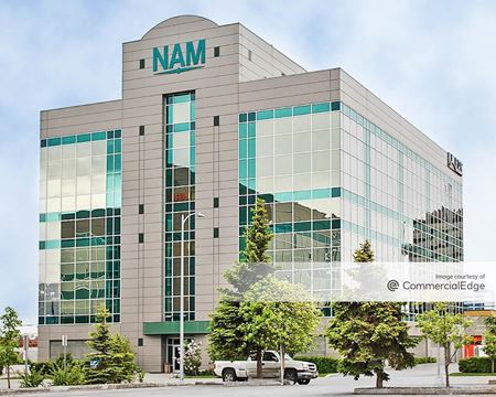 NAM Building - Anchorage