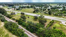 1.9 AC in Avon Park - High Visibility Commercial Property
