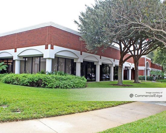 Hilton Grand Vacations Operations Center - 6355 Metrowest Blvd