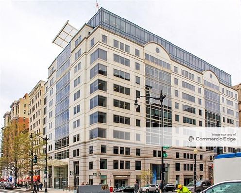 The McPherson Building