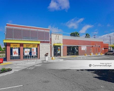 Retail space for Rent at 3860 Decoto Road in Fremont
