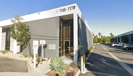 Industrial space for Rent at 1100-1106 N. Gilbert St in Anaheim