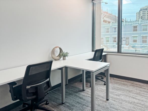 Regus - Denver - Sherman St