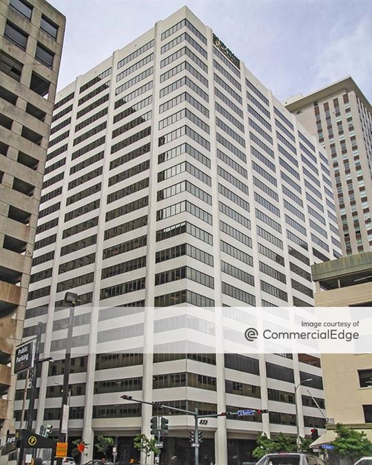 The New Orleans Exchange Centre 935 Gravier Street Office Building