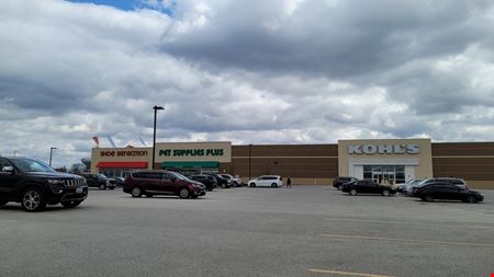 Retail space for Rent at 2470-2474 Veterans Dr in Galesburg