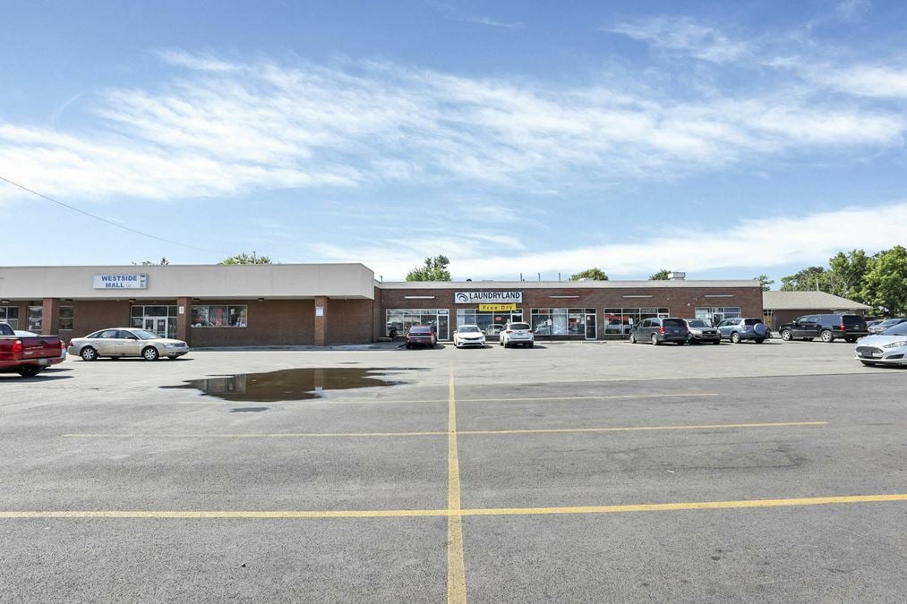 Sullivant Shopping Center