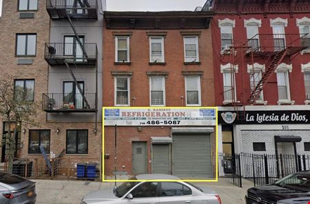 Mixed Use space for Rent at 110 Manhattan Ave in Brooklyn