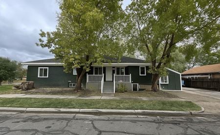 Photo of commercial space at 435 S 900 W in Salt Lake City