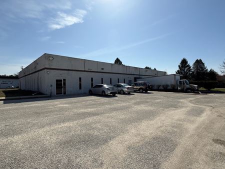 Industrial space for Rent at 1002 Industrial Drive in West Berlin