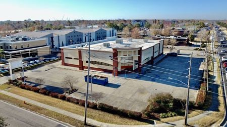 Retail space for Rent at 1600 Lapalco Blvd in Harvey