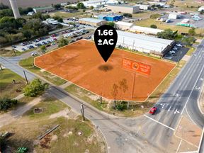 1.66 AC RETAIL PAD SITE | MERCEDES TX