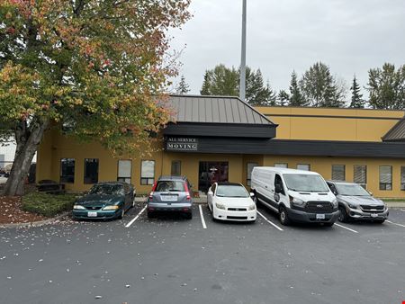 Industrial space for Rent at 2031 196th Street Southwest in Lynnwood