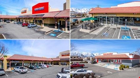 Retail space for Rent at 1329 US Highway 395 N in Gardnerville
