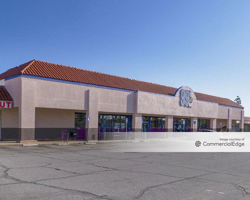 Chino Hills Parkway Center - 4050 & 4060 Carbon Canyon Road