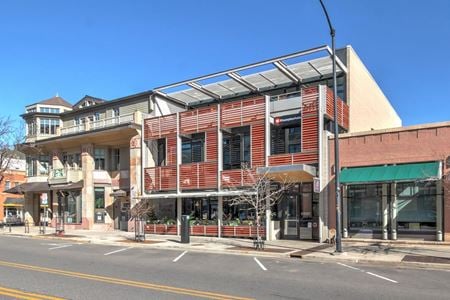 Office space for Rent at 909 Walnut St in Boulder