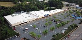 MOORESVILLE PLAZA