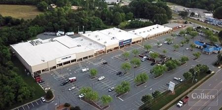 Retail space for Rent at 533 E. Plaza Drive in Mooresville