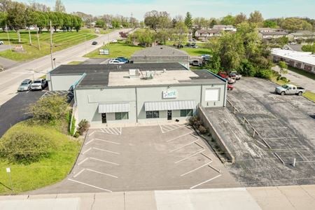 Industrial space for Sale at 622 Collins Dr in Festus
