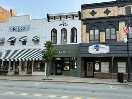 Retail space for Sale at 110 W Auglaize Street in Wapakoneta