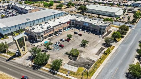 Retail space for Rent at 5025 W Expressway 83 in McAllen